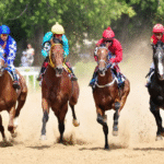 Color Genetics in Racehorses