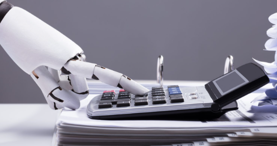 AI in Finance: Risk and Rewards