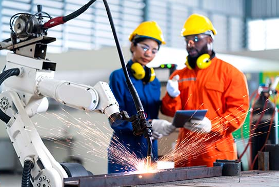 Automation in the Workplace