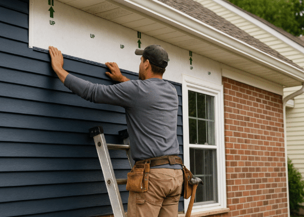 Why Maintenance-Free Siding Is Gaining Popularity