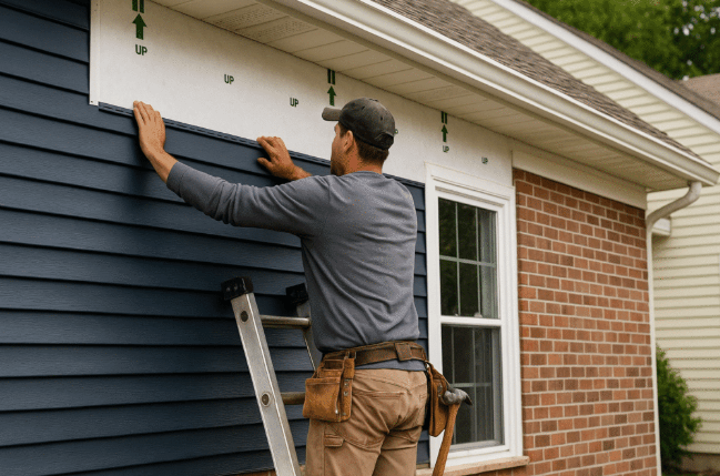 Why Maintenance-Free Siding Is Gaining Popularity
